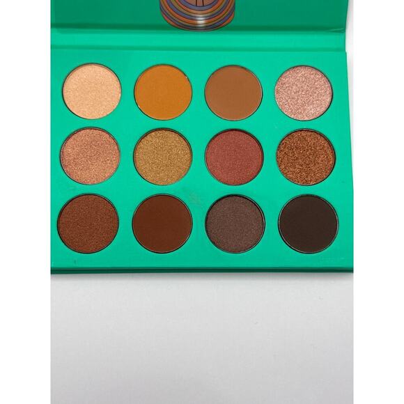 Juvia's Place The Nubian Eyeshadow Palette BNWOB - Picture 4 of 5